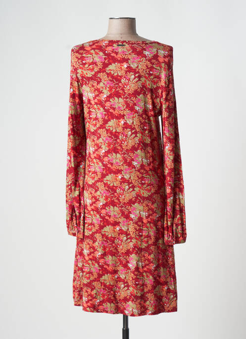 Rochie midi roșu AGATHE & LOUISE femeie