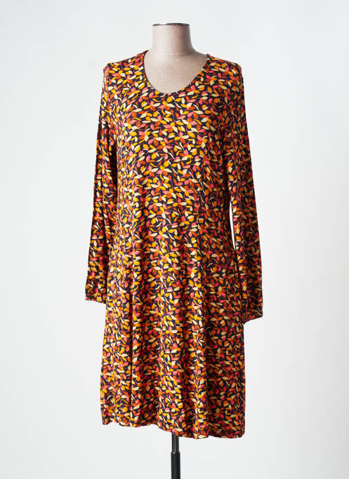 Rochie midi negru AGATHE & LOUISE femeie