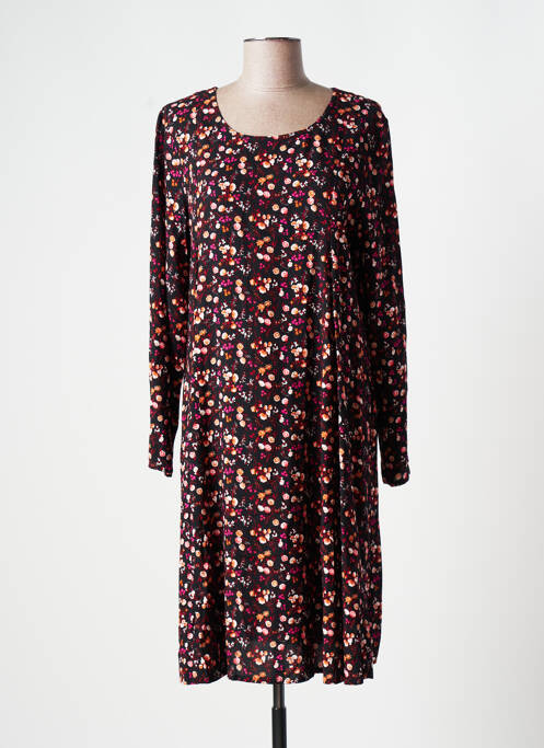 Rochie midi negru AGATHE & LOUISE femeie