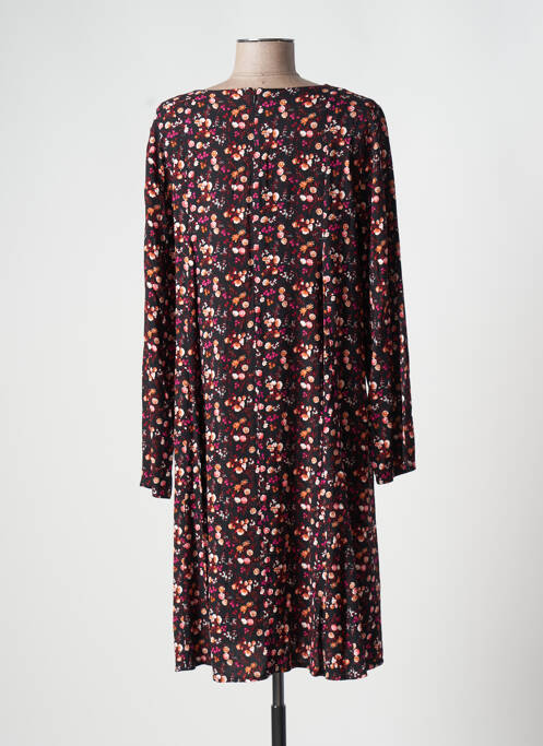 Rochie midi negru AGATHE & LOUISE femeie