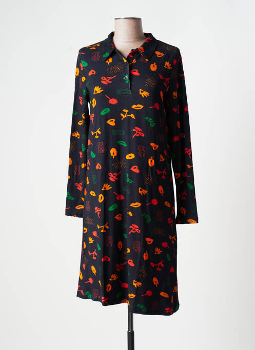 Rochie midi albastru AGATHE & LOUISE femeie