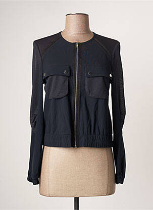 Geacă albastru EVA KAYAN femeie