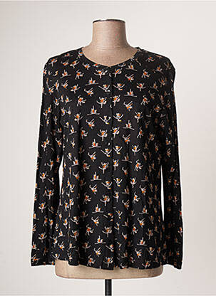 Cămașă negru AGATHE & LOUISE femeie