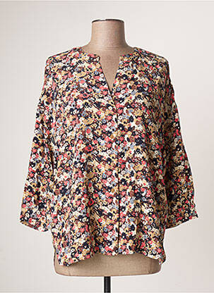 Cămașă albastru TOM TAILOR femeie