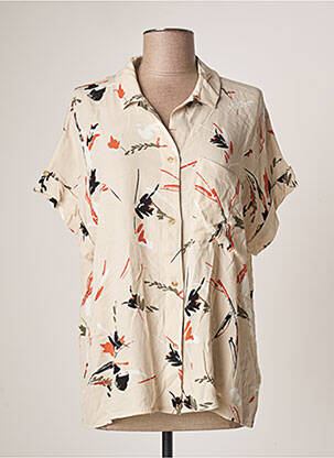 Cămașă bej TOM TAILOR femeie