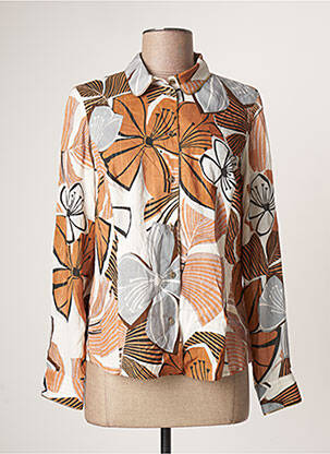 Cămașă maro GREGORY PAT femeie