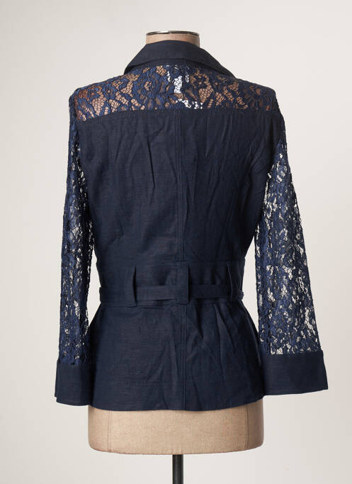 Jachete casual albastru FRANCE RIVOIRE femeie