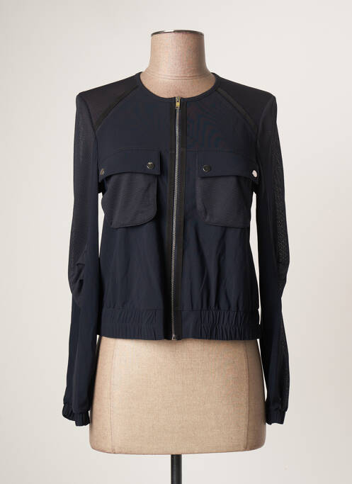 Geacă albastru EVA KAYAN femeie