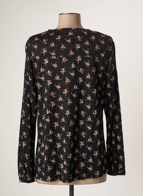 Cămașă negru AGATHE & LOUISE femeie