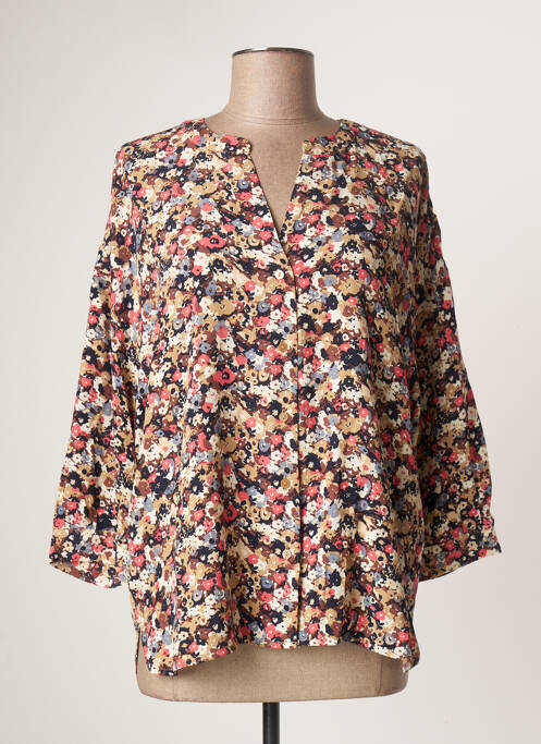 Cămașă albastru TOM TAILOR femeie