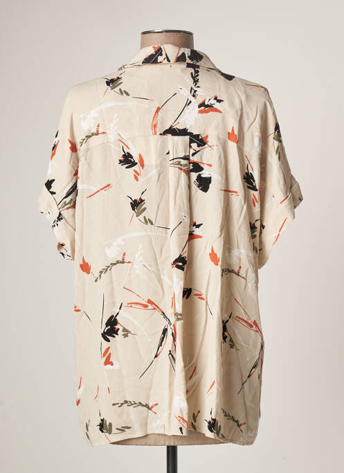 Cămașă bej TOM TAILOR femeie