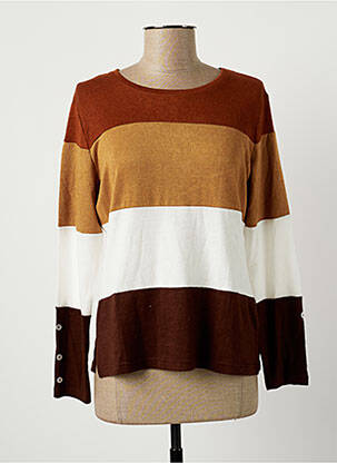 Pulover maro MERI & ESCA femeie