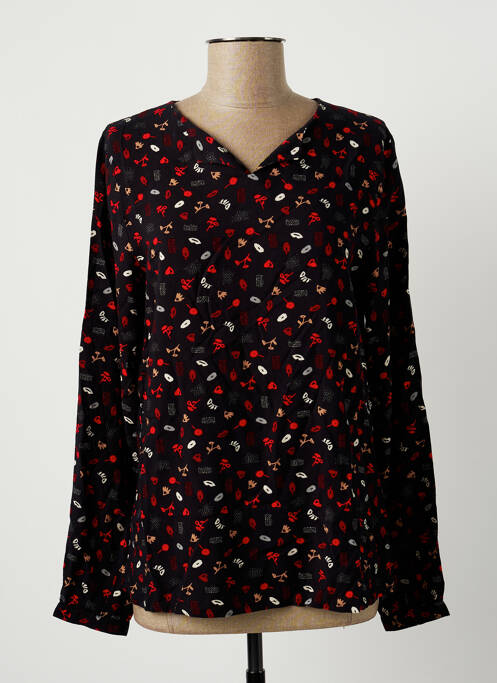 Bluză negru AGATHE & LOUISE femeie