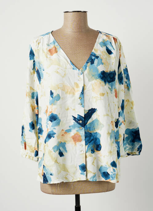 Cămașă bej TOM TAILOR femeie