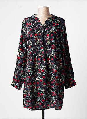 Tunică mâneci lungi negru AGATHE & LOUISE femeie