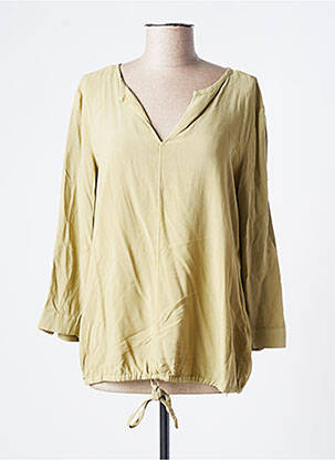 Bluză verde TOM TAILOR femeie