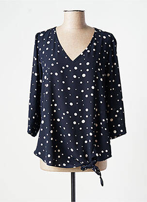 Bluză albastru BARILOCHE femeie