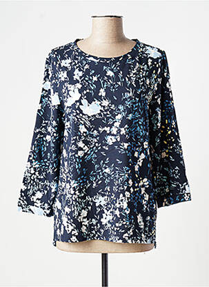 Tricou albastru TOM TAILOR femeie