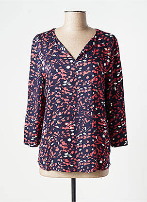 Top albastru TOM TAILOR femeie