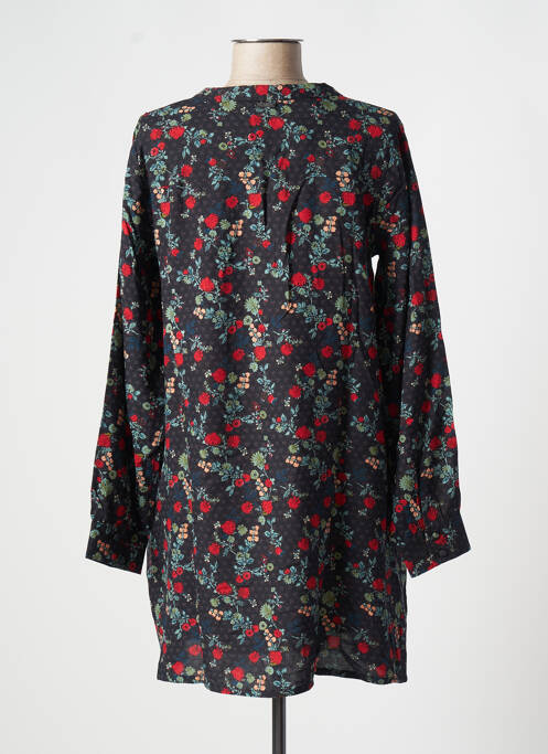 Tunică mâneci lungi negru AGATHE & LOUISE femeie