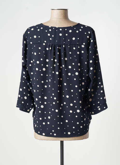 Bluză albastru BARILOCHE femeie