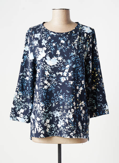 Tricou albastru TOM TAILOR femeie