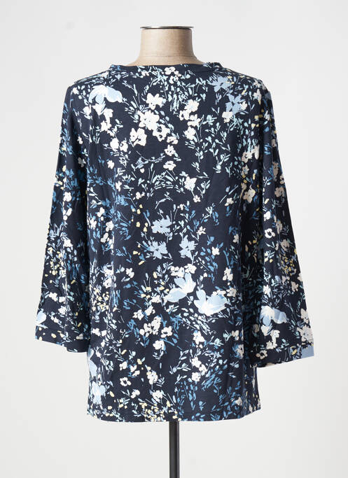 Tricou albastru TOM TAILOR femeie