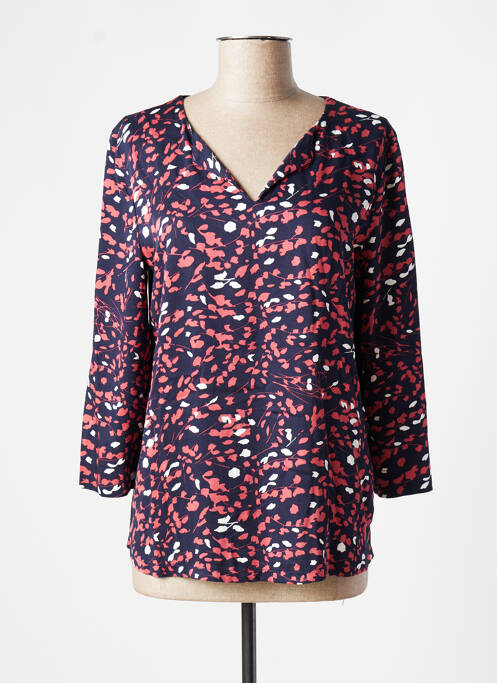 Top albastru TOM TAILOR femeie