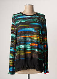 Top negru TINTA STYLE femeie