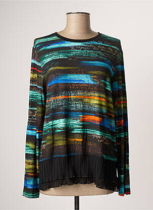 Top negru TINTA STYLE femeie