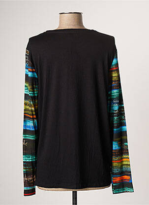 Top negru TINTA STYLE femeie