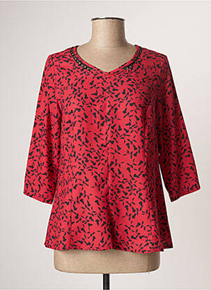 Bluză roșu GREGORY PAT femeie