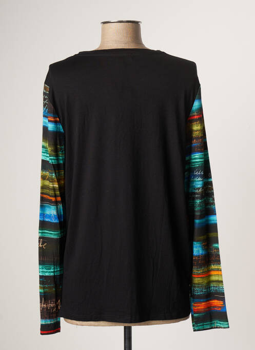 Top negru TINTA STYLE femeie