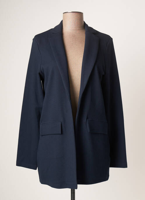 Jachete casual albastru TOM TAILOR femeie