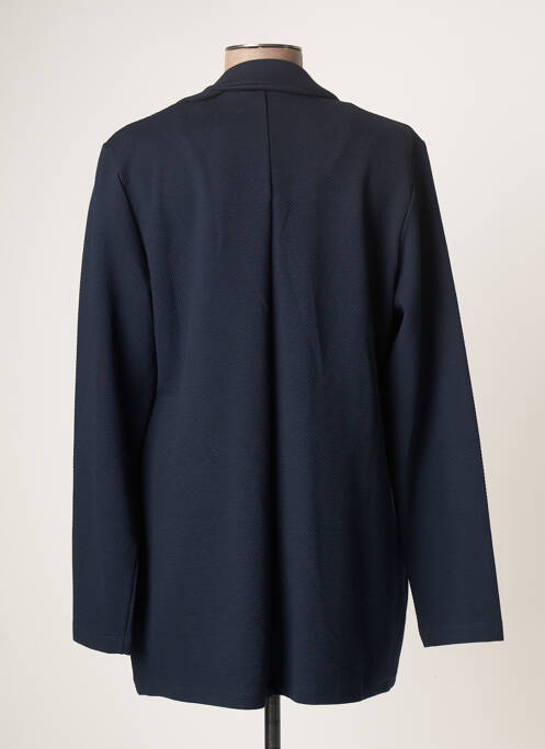 Jachete casual albastru TOM TAILOR femeie