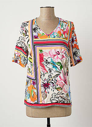 Bluză roz GREGORY PAT femeie