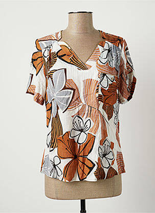 Bluză maro GREGORY PAT femeie