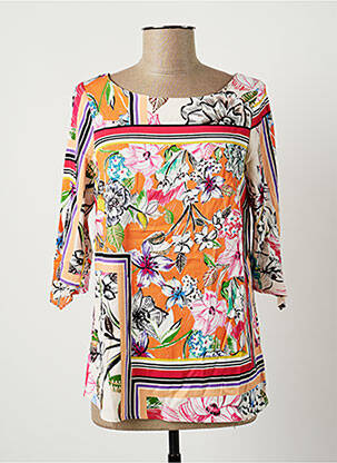 Bluză portocaliu GREGORY PAT femeie