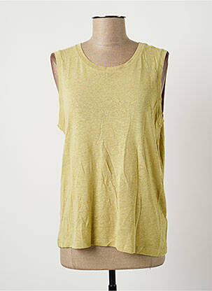 Top verde TOM TAILOR femeie