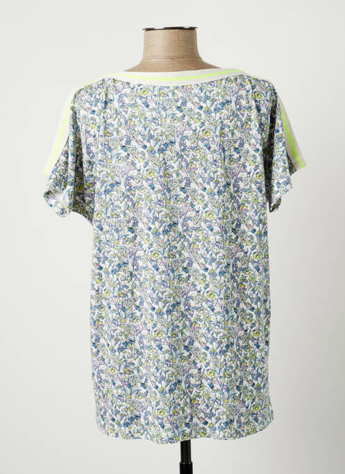 Tricou albastru TONI femeie