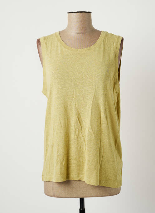 Top verde TOM TAILOR femeie