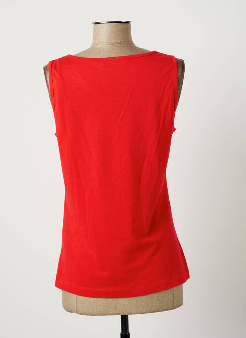 Top roșu CONCEPT K femeie