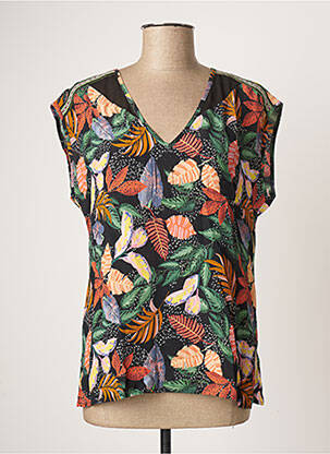 Bluză verde ANDAMIO femeie