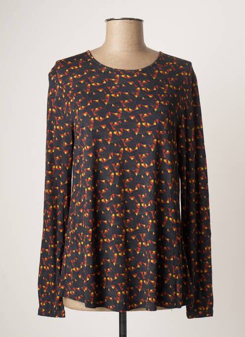 Tricou negru AGATHE & LOUISE femeie