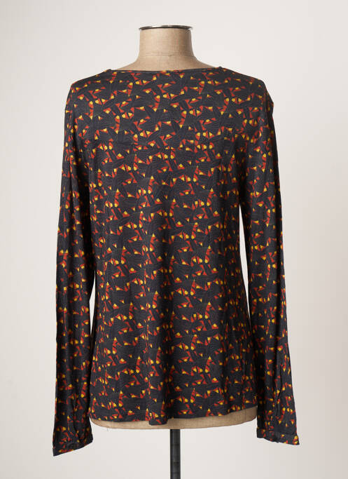 Tricou negru AGATHE & LOUISE femeie