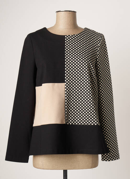 Top negru TINTA STYLE femeie