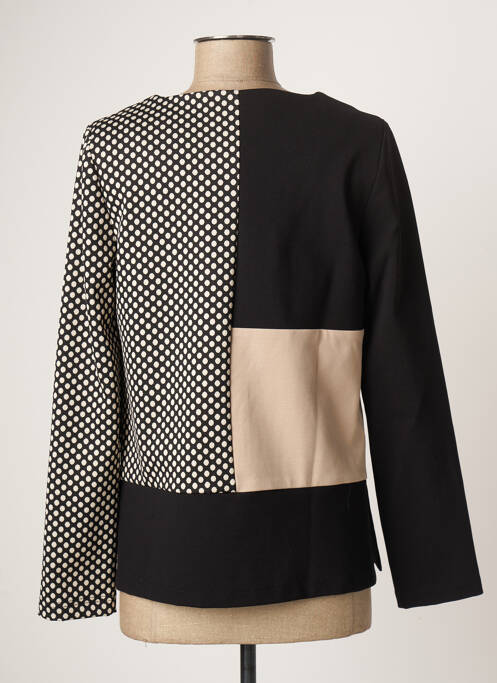 Top negru TINTA STYLE femeie