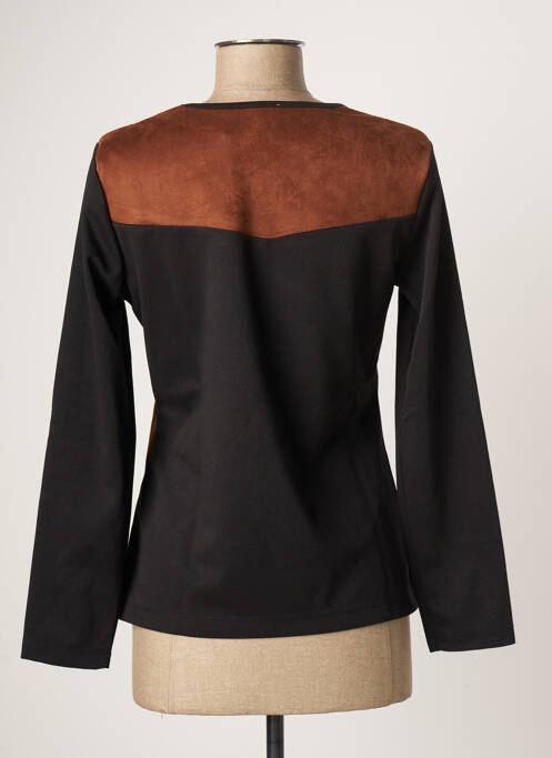 Top maro GUY DUBOUIS femeie