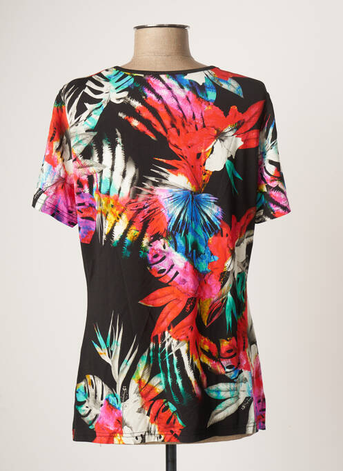 Top negru FRANCE RIVOIRE femeie