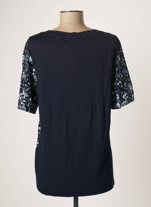 Top albastru TOM TAILOR femeie